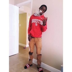 Meet your Posher, Roy